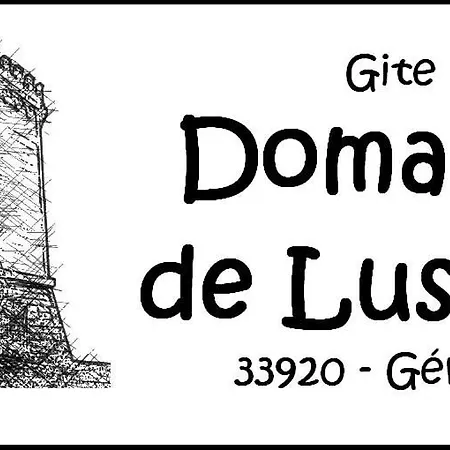 Hébergement de vacances Du Domaine De Lussier *